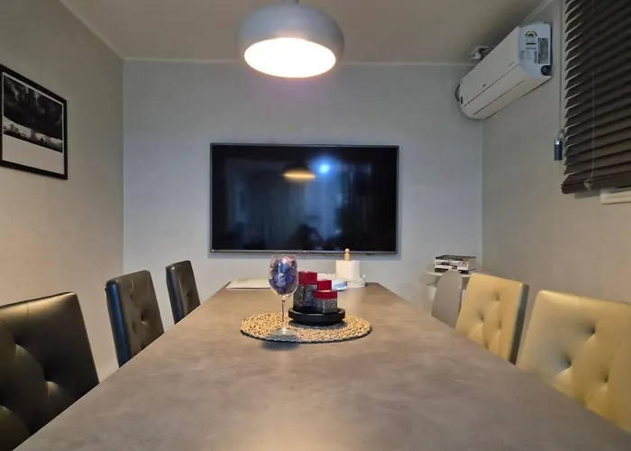 Apartment The Hari House-familly Near Jamsil Station Lotte World Seoul