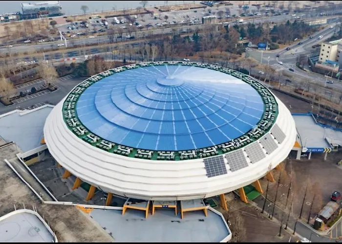 The Hari House-familly Near Jamsil Station Lotte World * Seoul
