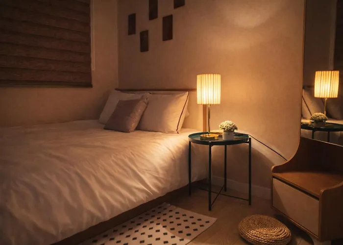 The Hari House-familly Near Jamsil Station Lotte World Seoul