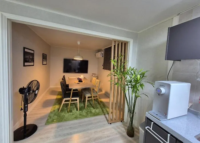 The Hari House-familly Near Jamsil Station Lotte World